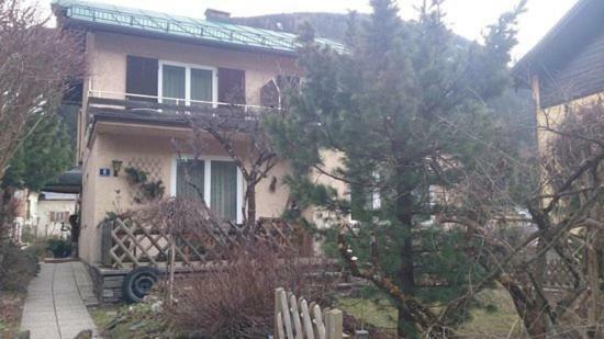 Pension Charlotte Bad Gastein Exterior foto