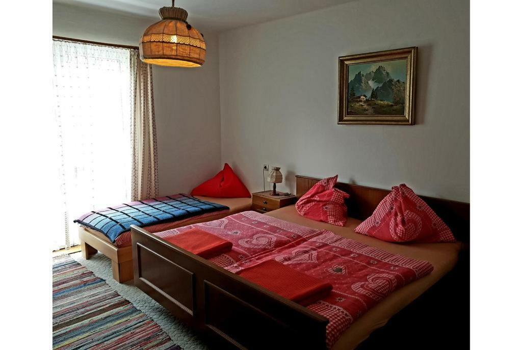Pension Charlotte Bad Gastein Exterior foto