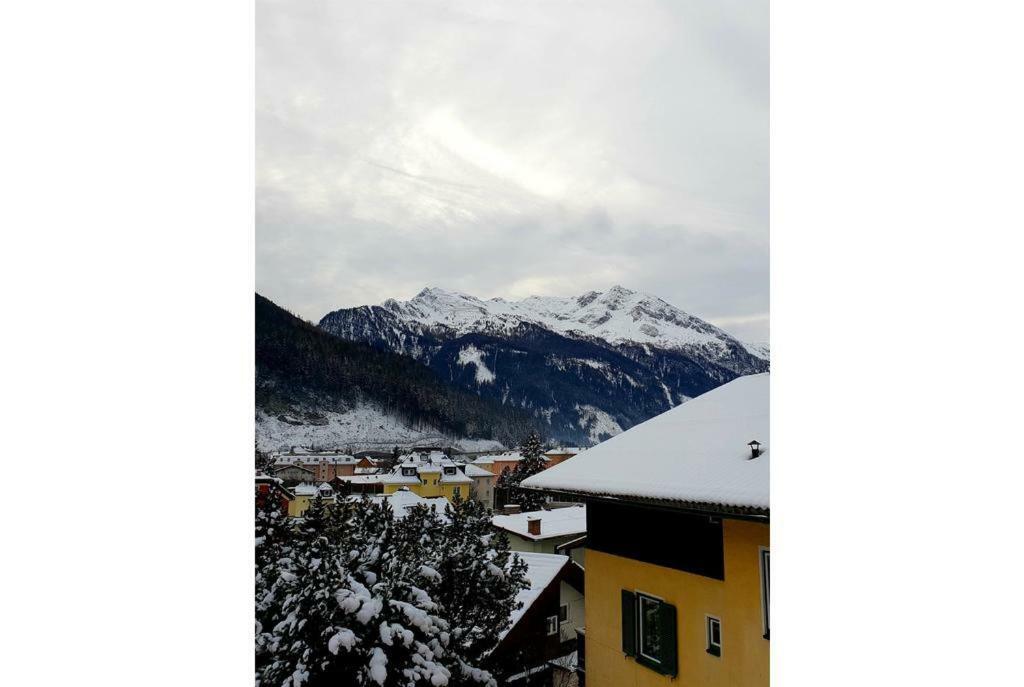 Pension Charlotte Bad Gastein Exterior foto